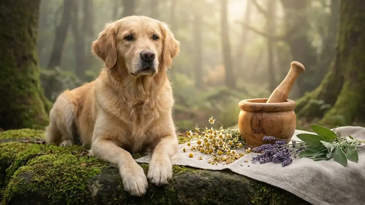 Entspannter Hund – Alltag kann durch Routine entlastet werden