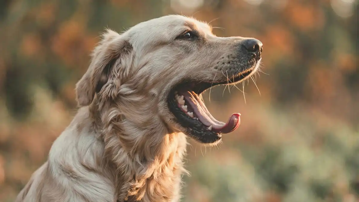 Mundgeruch beim Hund